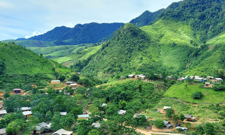 Trải nghiệm du lịch văn hóa dân tộc thiểu số Quảng Bình