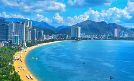 Thuê xe Quảng Bình đi Nha Trang chất lượng cao, tài xế chuyên nghiệp