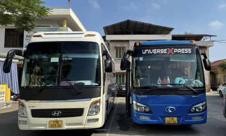 Cho thuê xe tại Phong Nha – Kẻ Bàng uy tín, đời mới, giá cả hợp lý