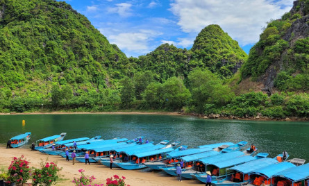 Đi Động Phong Nha cần biết: Thời điểm, đường đi, giá vé, ăn gì, ở đâu?