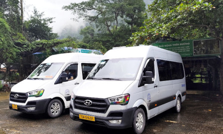 Thuê Xe Phong Nha Đi Huế Uy Tín, Xe Đời Mới, Tài Xế Kinh Nghiệm
