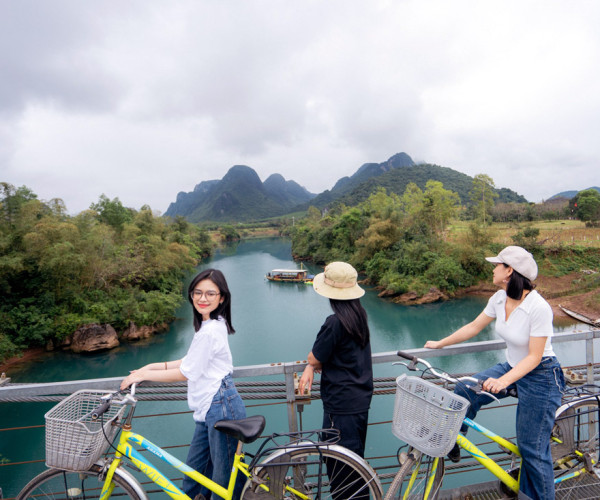 Tourphongnhakebangchaylapfarmstay